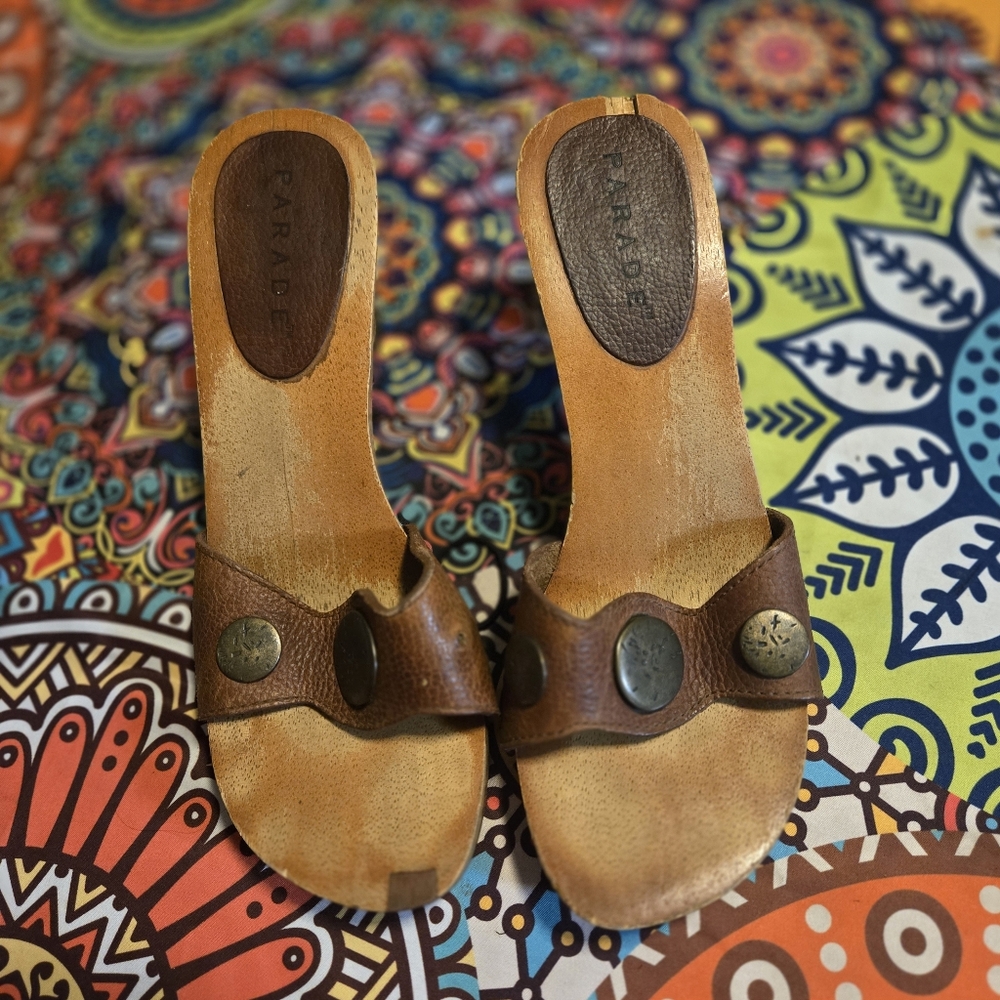 Parade Shoes Size 7.5